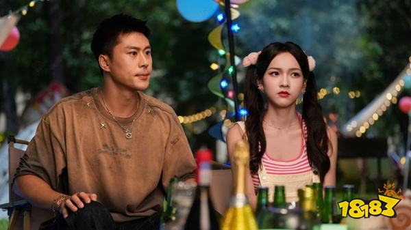 盛夏离与合官方版