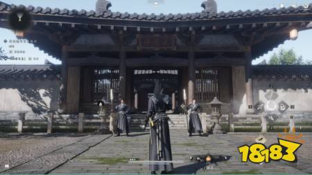 ​《燕云十六声》1.7“宫阙日初升”改版：少东家化身宫廷打工人，摸鱼、八卦、扇巴掌样样来！​