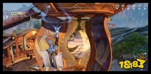 《王者荣耀世界》界北寻鸢任务通关攻略 织梦原野问迹任务全收集指南