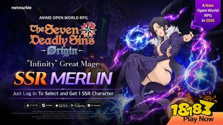 《七大罪:起源》迎来大规模更新 全新英雄