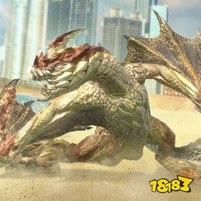 《Monster Hunter Now》SEASON 10 详情曝光 狱狼龙、将军镰蟹将首次登场
