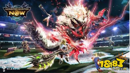《Monster Hunter Now》SEASON 10 详情曝光 狱狼龙、将军镰蟹将首次登场