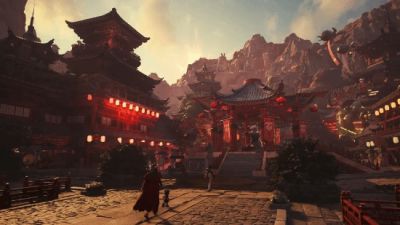 最终幻想7启示22张新截图公布 重制三部曲终章2027年发售