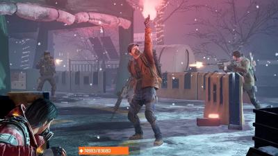 全境封锁曙光免费射击游戏将登Steam 跨平台互通8月正式发售
