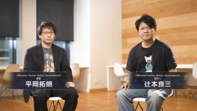 怪物猎人荒野DLC凌越公布 老山龙回归钢龙登场总监交棒