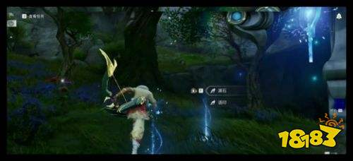 《王者荣耀世界》落月林全收集攻略 织梦原野一条龙全收集23