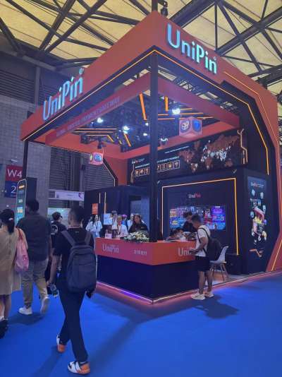 全球领先支付服务商UniPin确认参展2026 ChinaJoy BTOB，助力数字娱乐产业全球化