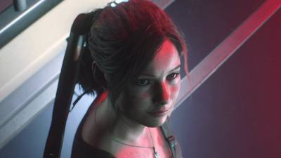 生化危机代号维罗妮卡重制版Steam愿望单52万领跑夏季游戏节