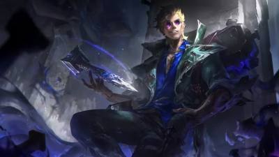 英雄联盟新英雄灰烬驱魔人洛克6月24日上线