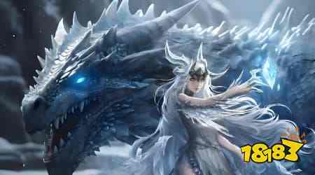 冰雪复古高爆传奇推荐:唯美世界爽快冒险