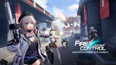 《少女前线》世界观TPS《少女前线：火力控制》宣布将于8月26日终止服务