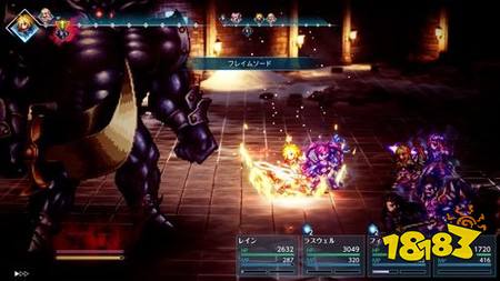 “像素风格 FINAL FANTASY”最新作《FINAL FANTASY RESONANCE》宣布10月问世