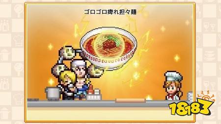 开罗游戏与草帽一行人经营海上餐厅!《ONE PIECE 海洋盛宴》10/22推出