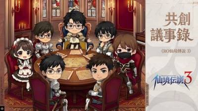《RO仙境传说3》公开共创议事录阶段进度 承诺广告内容将以实机呈现