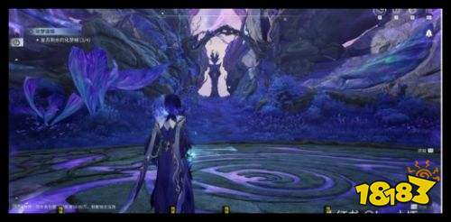 《王者荣耀世界》练破崖和烟霞袅袅探索攻略 稷下群山一条龙全收集10