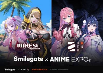 世曼凯公开《卡厄思梦境》与《MIRESI》Anime Expo 2026 展区详细信息