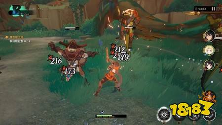【试玩】ARPG《破界:界限终零》测试版抢先体验心得 元素攻击将可触发特殊效果