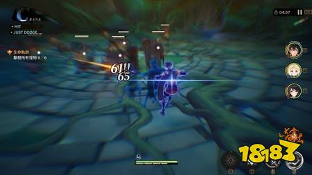 【试玩】ARPG《破界:界限终零》测试版抢先体验心得 元素攻击将可触发特殊效果