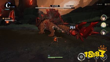 【试玩】ARPG《破界:界限终零》测试版抢先体验心得 元素攻击将可触发特殊效果