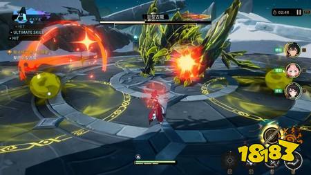 【试玩】ARPG《破界:界限终零》测试版抢先体验心得 元素攻击将可触发特殊效果
