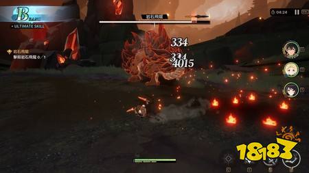【试玩】ARPG《破界:界限终零》测试版抢先体验心得 元素攻击将可触发特殊效果