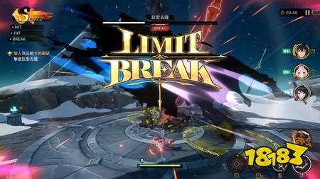 【试玩】ARPG《破界:界限终零》测试版抢先体验心得 元素攻击将可触发特殊效果