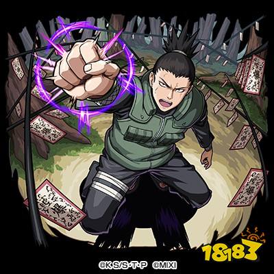 《怪物弹珠》日版首次与《火影忍者 疾风传》合作 活动预计6/12中午开跑