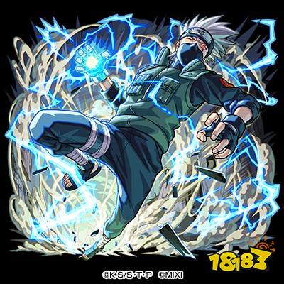 《怪物弹珠》日版首次与《火影忍者 疾风传》合作 活动预计6/12中午开跑