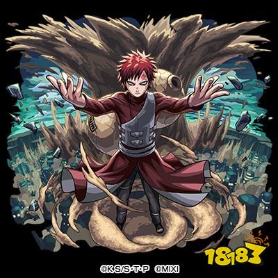 《怪物弹珠》日版首次与《火影忍者 疾风传》合作 活动预计6/12中午开跑