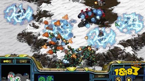 星际争霸经典版