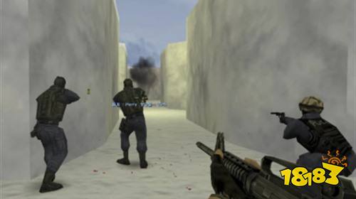 cs1.6怀旧版