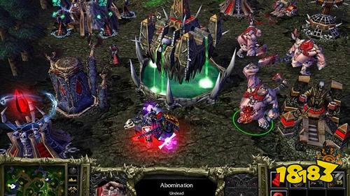 魔兽争霸3正式版