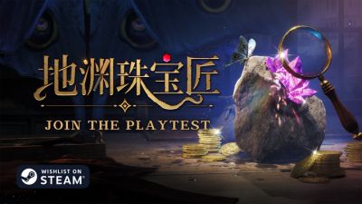 你说你这块石头里有什么?克系赌石模拟游戏《地渊珠宝匠》6月12日开启Steam免费测试