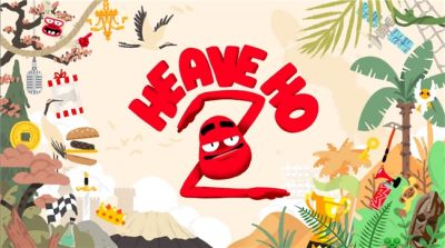 欢乐大乱斗升级!《Heave Ho 2》太平洋时间7月16日登陆PC、Switch及Switch 2
