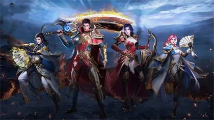 适合上班族摸鱼的传奇鬼服排行榜：挂机养老两不误