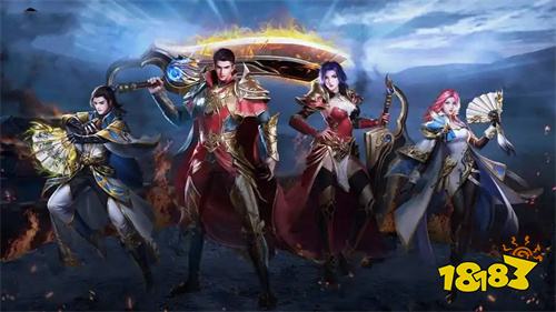 适合上班族摸鱼的传奇鬼服排行榜:挂机养老两不误