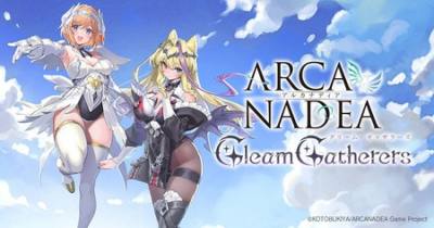 寿屋美少女模型系列“ARCANADEA 阿尔卡纳蒂亚”宣布推出手机游戏《闪光收集者》 预计今年问世