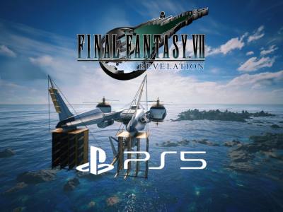 最终幻想7启示总监滨口直树称下一作仍为JRPG 或全新IP