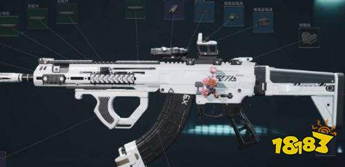 三角洲行动MK47改枪码分享 三角洲行动MK47最强改枪码一览
