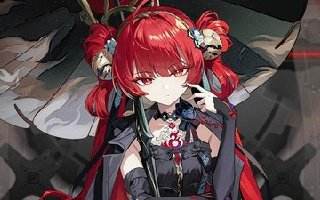 开放世界动作游戏《鸣潮》公开「秧秧·玄翎」、「穗穗」、「锁暝」等全新角色预告