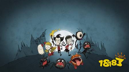 ​《Don't Starve Together》手机版本开放预先注册 与其他玩家合力在残酷的环境中求生