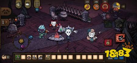 ​《Don't Starve Together》手机版本开放预先注册 与其他玩家合力在残酷的环境中求生