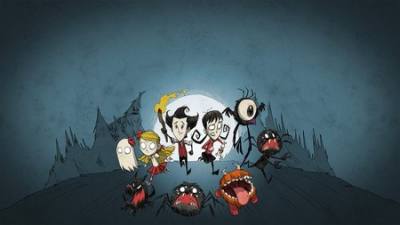 ​《Don't Starve Together》手机版本开放预先注册 与其他玩家合力在残酷的环境中求生