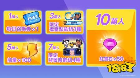 LINE GAME 全新合并益智游戏《LINE 熊大魔法学院》事前登录活动今日开跑