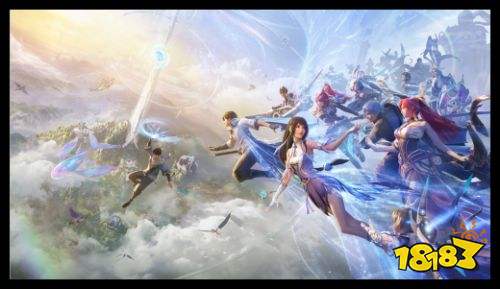 《王者荣耀世界》归陵区域探索攻略 云落远山一条龙全收集23