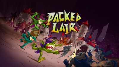 【Steam 新品节】《Packed Lair》试玩 Demo 现已开放