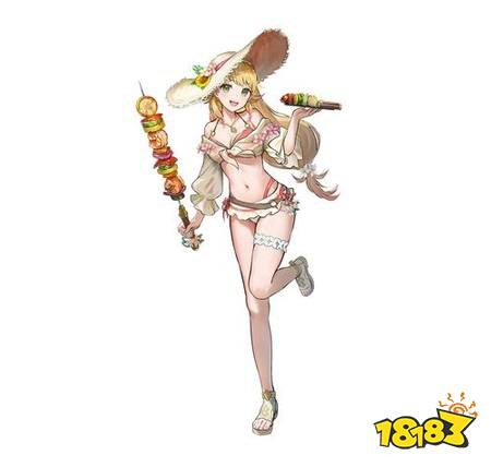 ​《火焰之纹章 英雄》预告明日举办超英雄召唤活动“为你送上闪耀夏天”​