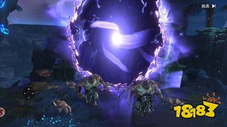 魔幻RPG手机游戏《GOD：血冠》开启首次测试 释出世界观预告片