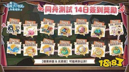 ​《RO仙境传说：口袋战记》同舟测试正式开启 展开一场全新的口袋冒险之旅