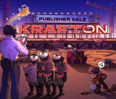 KRAFTON开启2026 Steam发行商特卖活动